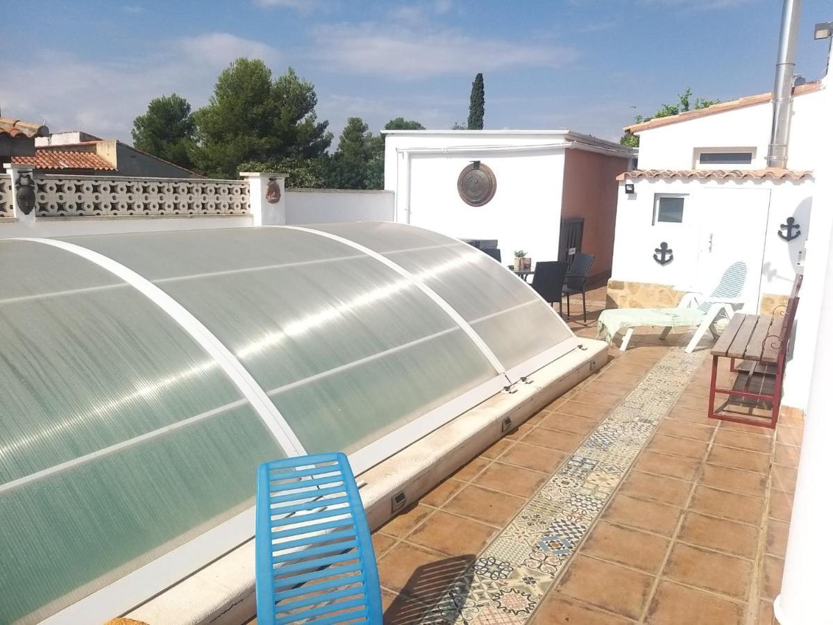 Tienda Linda Ξενοδοχείο Puebla de Vallbona Εξωτερικό φωτογραφία