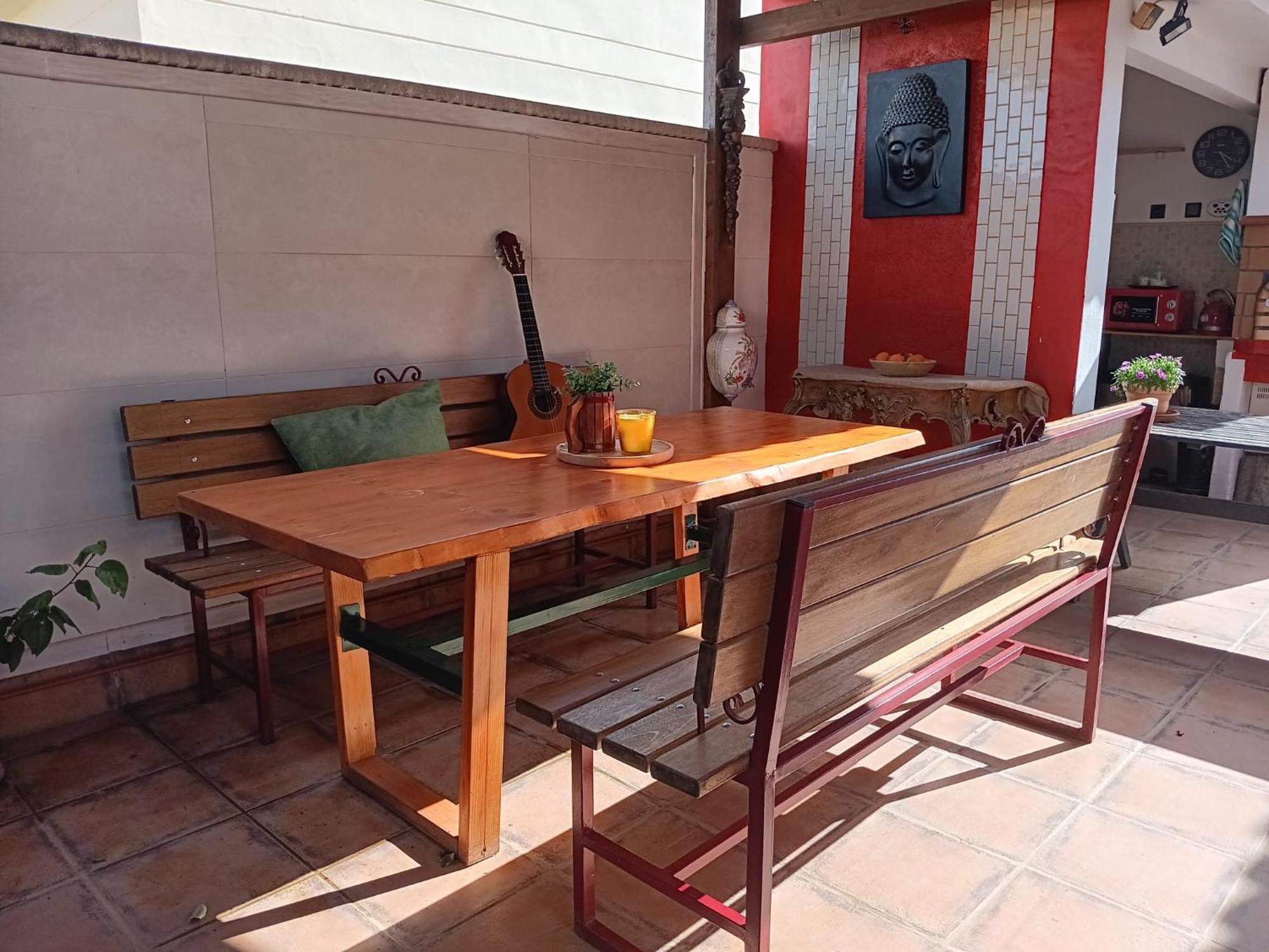 Tienda Linda Ξενοδοχείο Puebla de Vallbona Εξωτερικό φωτογραφία