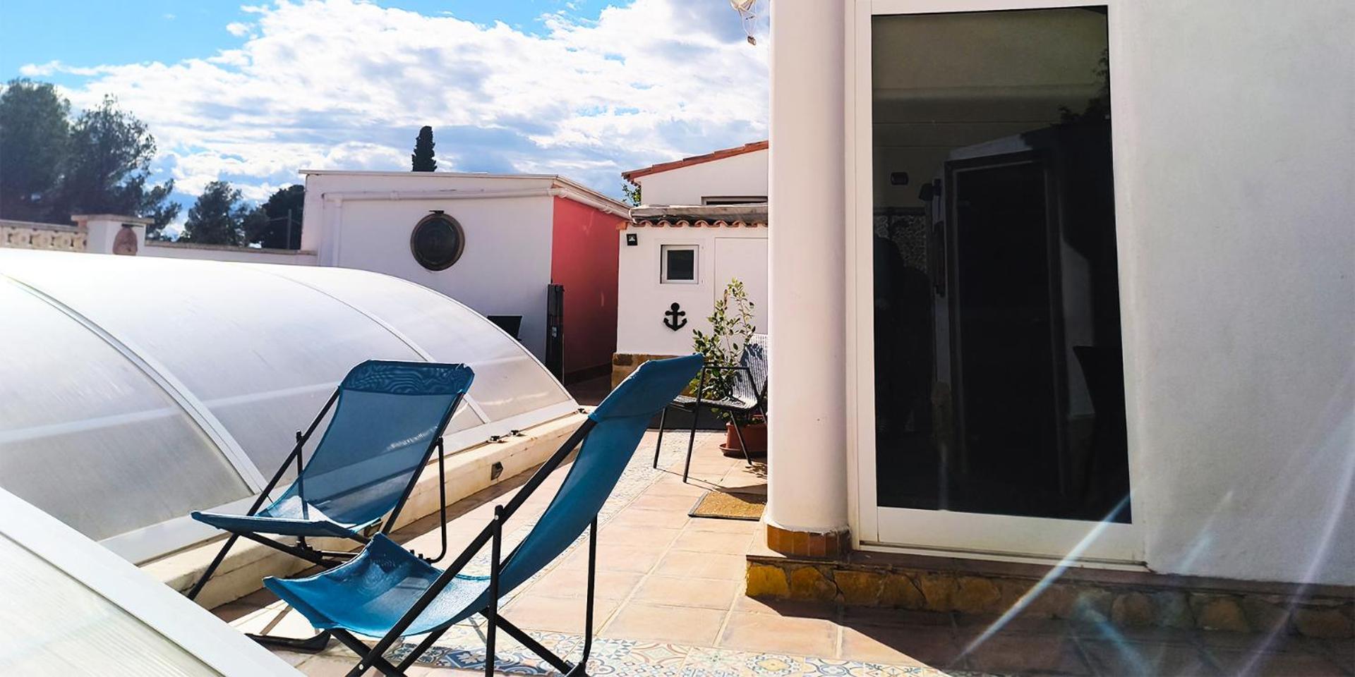 Tienda Linda Ξενοδοχείο Puebla de Vallbona Εξωτερικό φωτογραφία