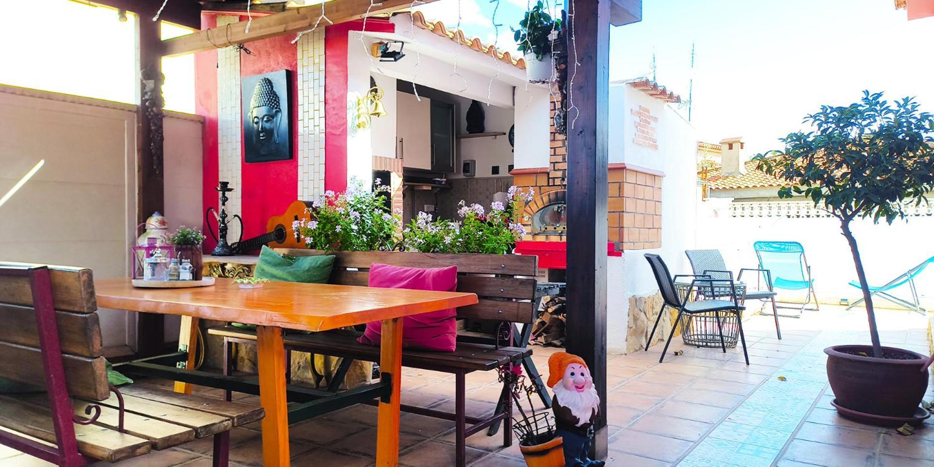 Tienda Linda Ξενοδοχείο Puebla de Vallbona Εξωτερικό φωτογραφία