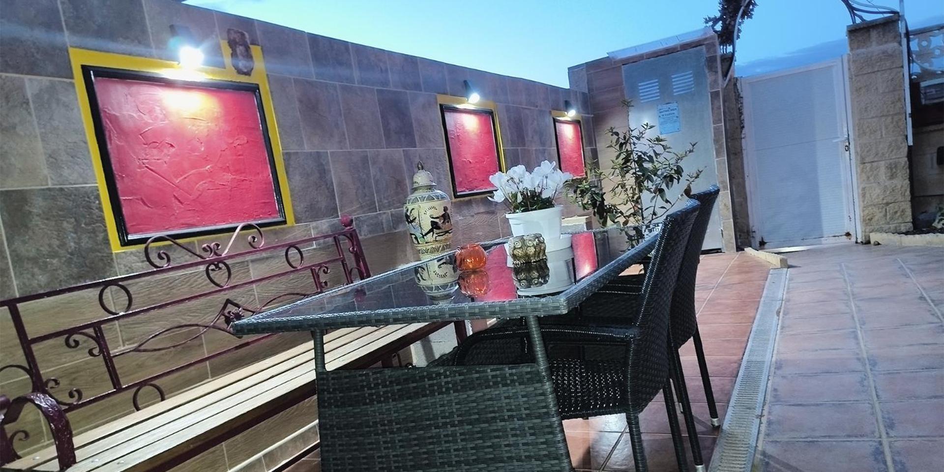 Tienda Linda Ξενοδοχείο Puebla de Vallbona Εξωτερικό φωτογραφία